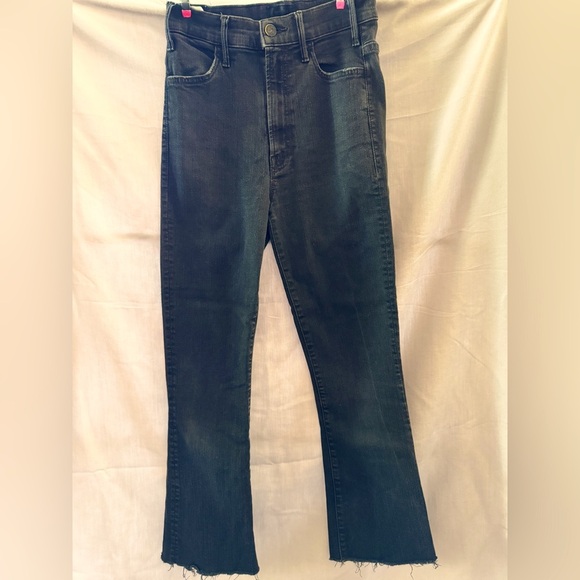 Mother Jeans Hustler Ankle Sz25 - Picture 7 of 10